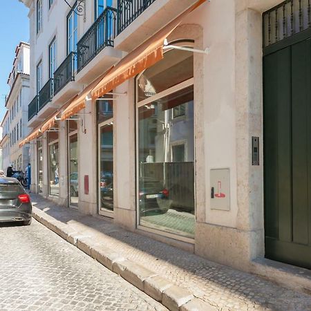 Flh Alecrim Modern Flat Daire Lisboa Dış mekan fotoğraf