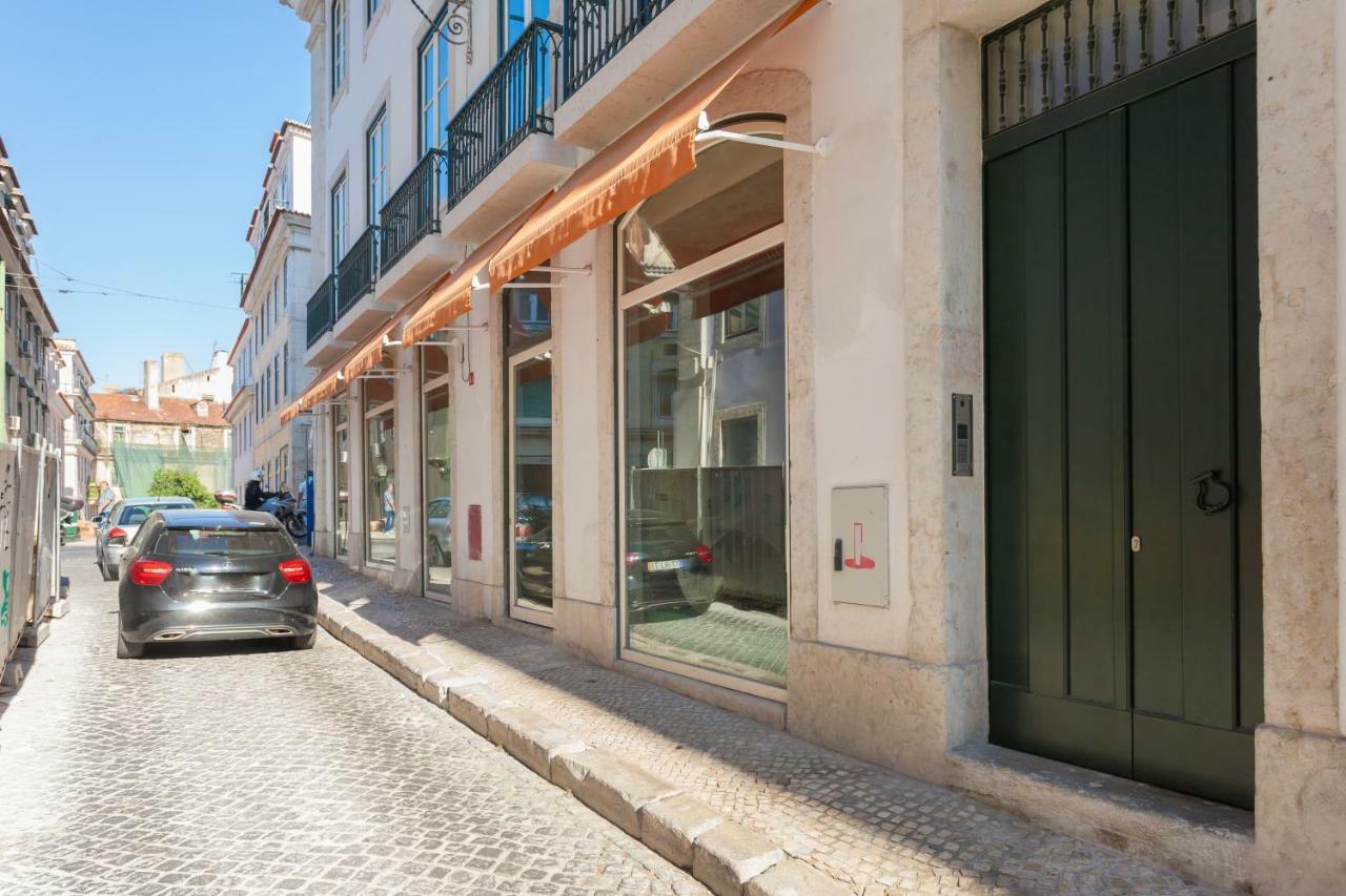 Flh Alecrim Modern Flat Daire Lisboa Dış mekan fotoğraf