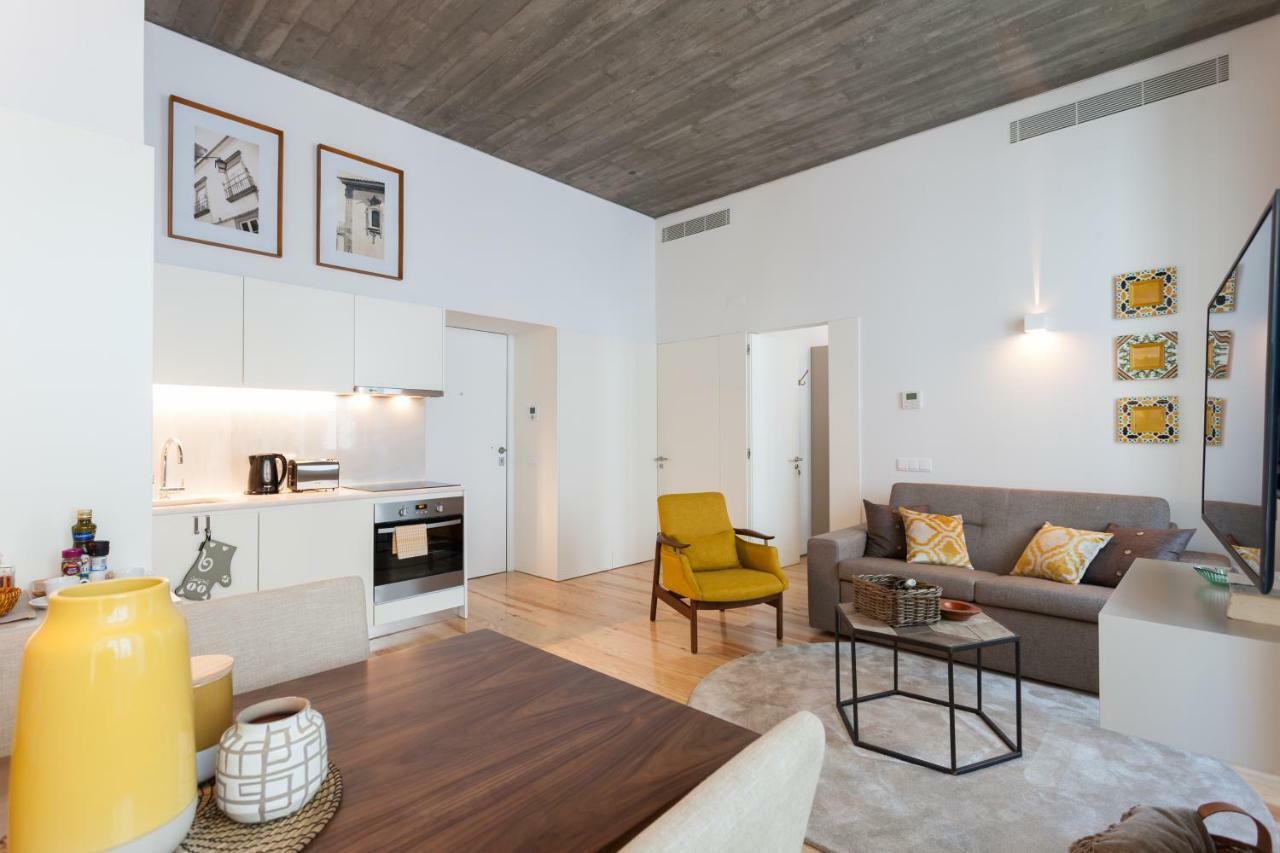 Flh Alecrim Modern Flat Daire Lisboa Dış mekan fotoğraf