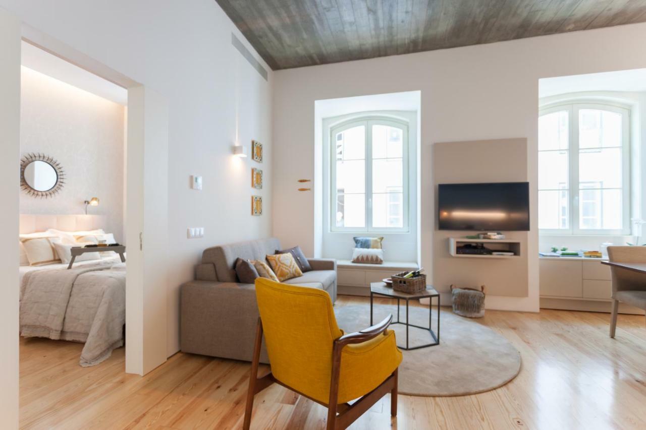 Flh Alecrim Modern Flat Daire Lisboa Dış mekan fotoğraf